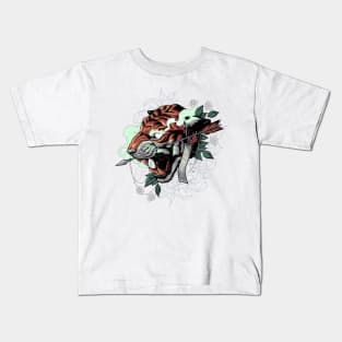 JAGA BUMI Kids T-Shirt